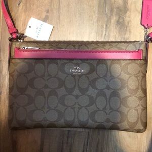 NWT Coach Pop Crossbody Purse